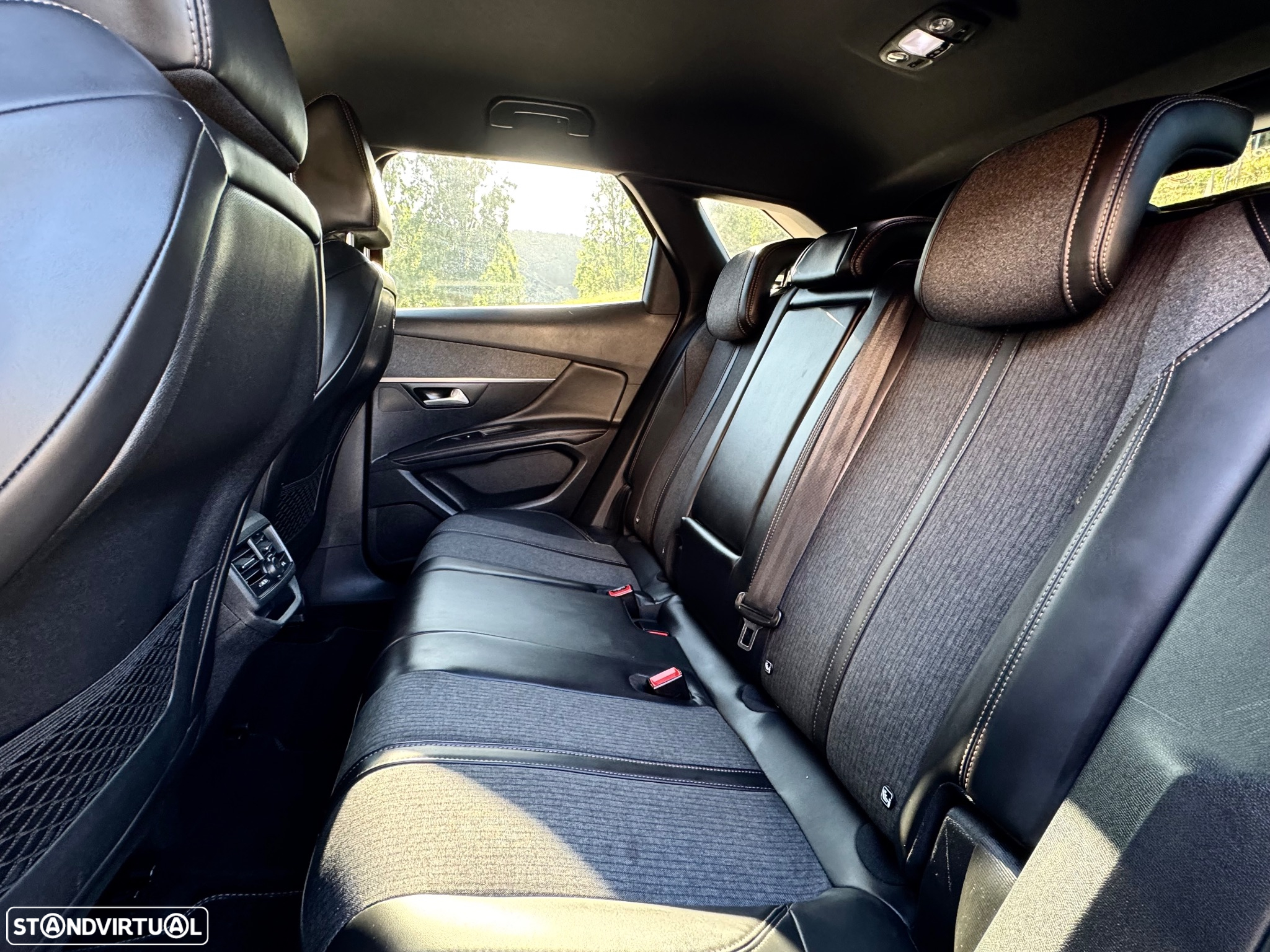 Peugeot 3008 1.6 BlueHDi GT Line EAT6 - 7