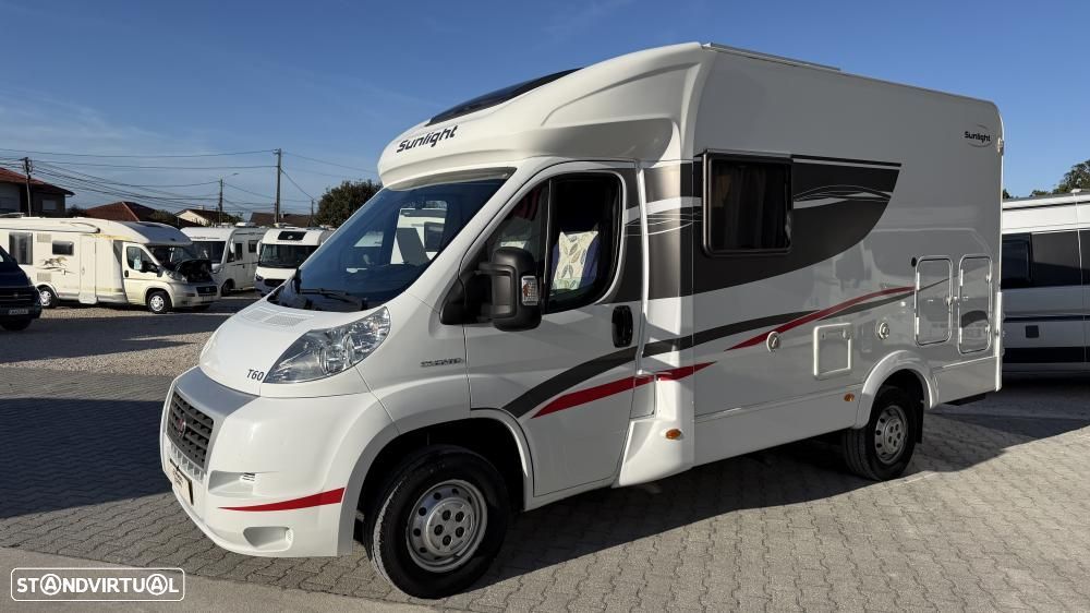 Sunlight T 60 cama transversal - 13