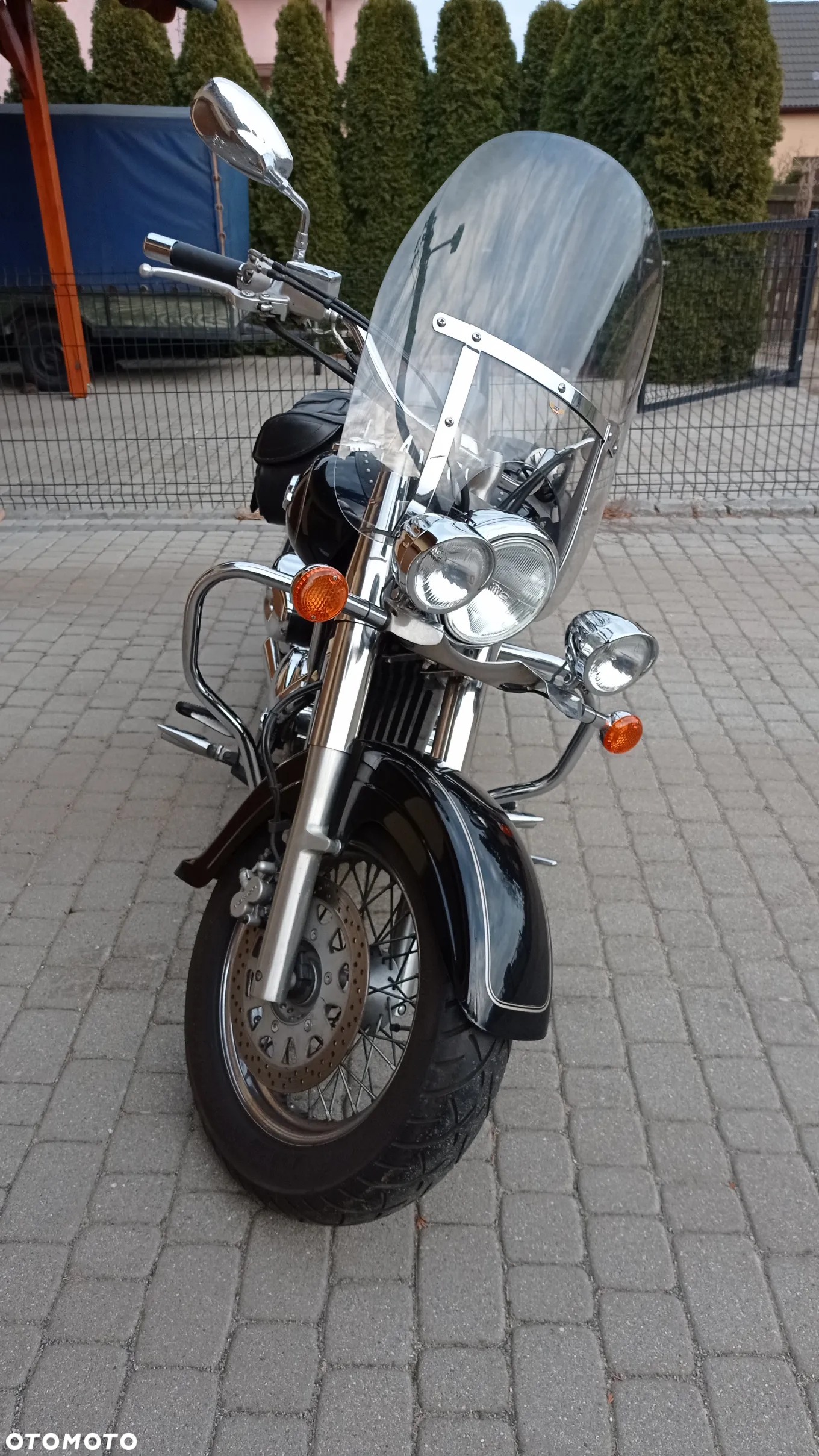 Suzuki VL 800 Volusia - 27