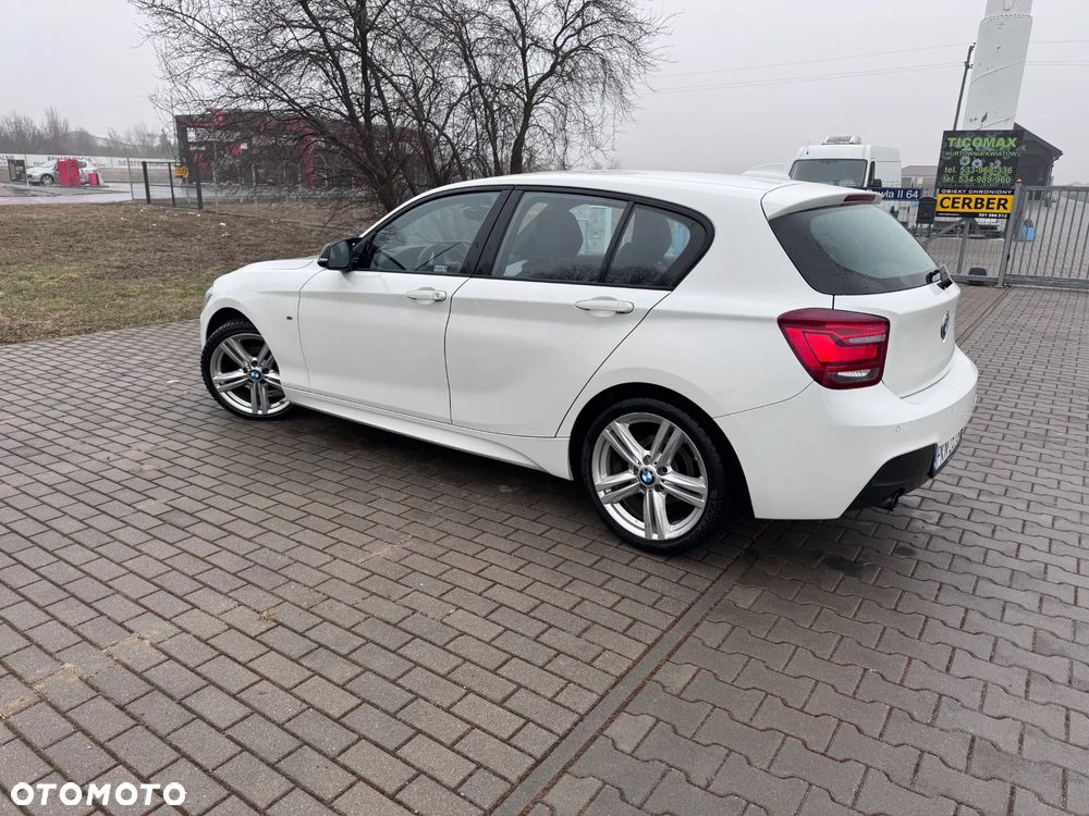 BMW Seria 1 116i Sport Line - 15