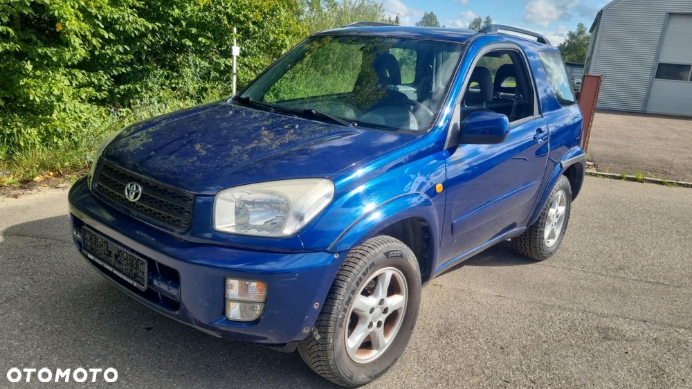 Toyota RAV4 4x4 Edition - 1