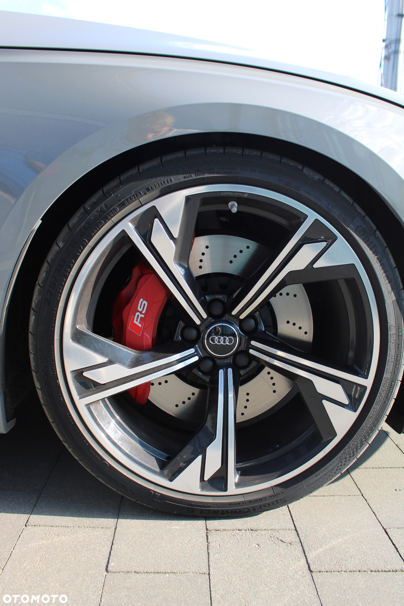 Audi RS5 Coupe 2.9 TFSI quattro tiptronic - 19