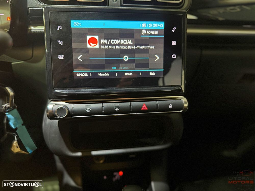 Citroën C3 1.2 PureTech Elle EAT6 - 27