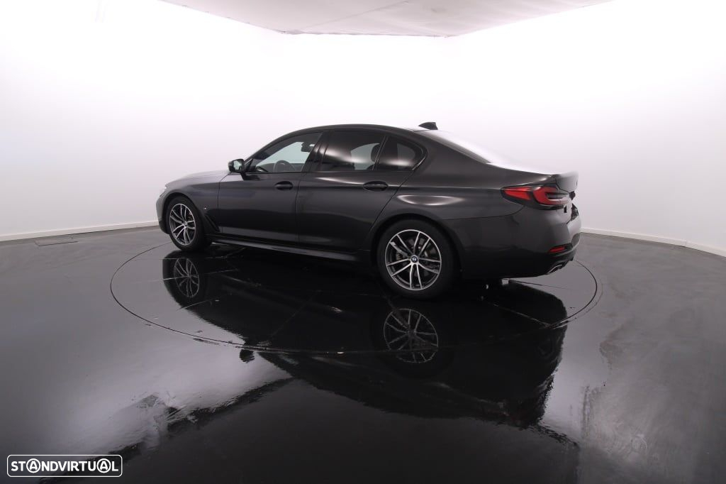 BMW 520 d Pack M Auto - 4