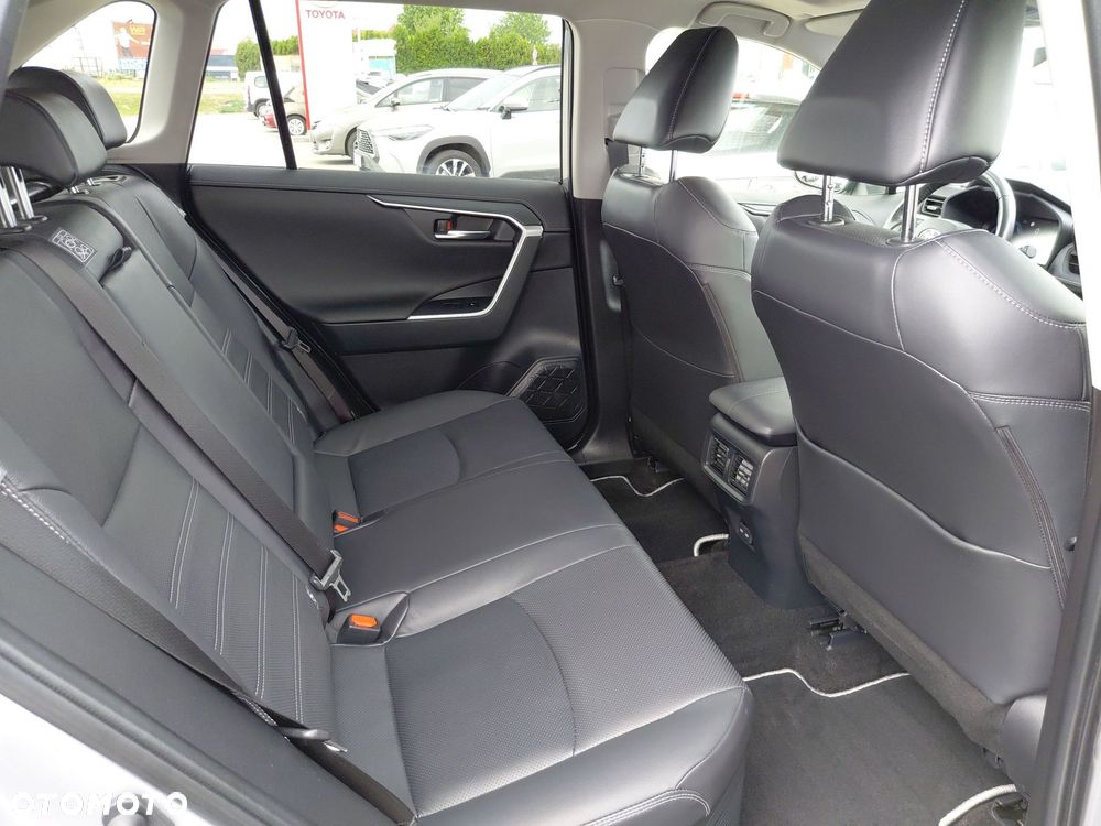 Toyota RAV4 2.5 Hybrid Executive 4x4 - 10