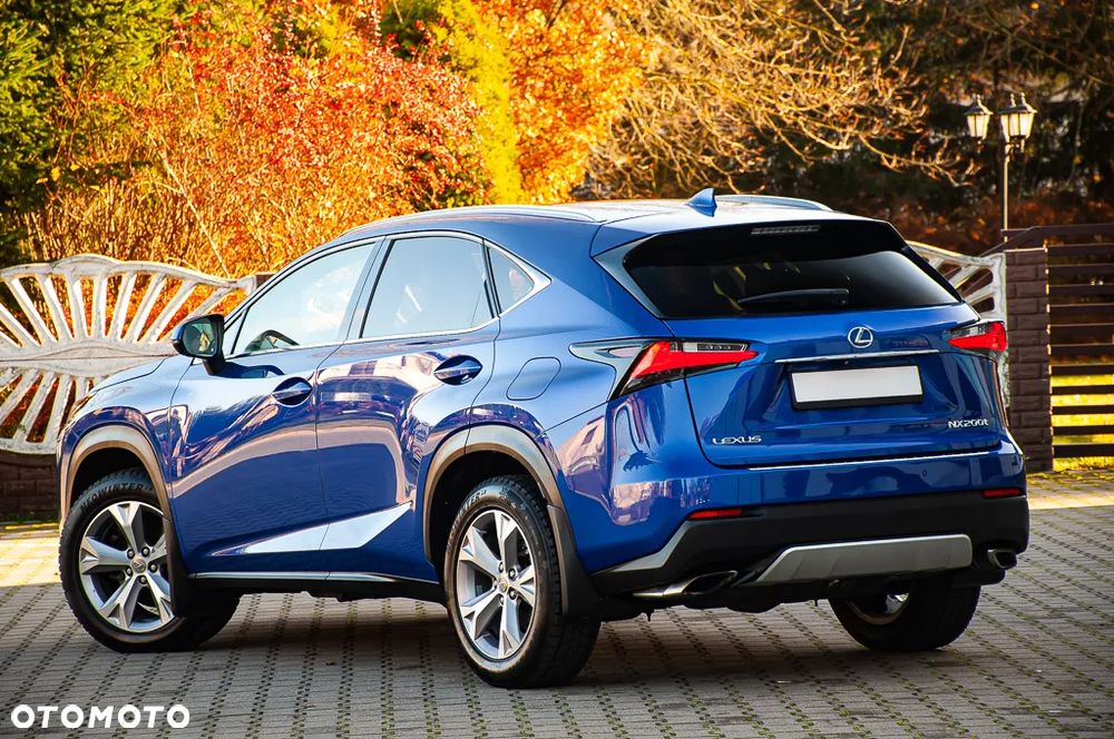Lexus NX 200t Prestige AWD - 5