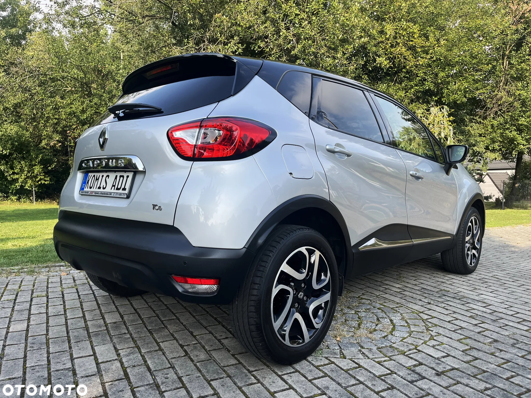 Renault Captur ENERGY TCe 120 EDC Dynamique - 8
