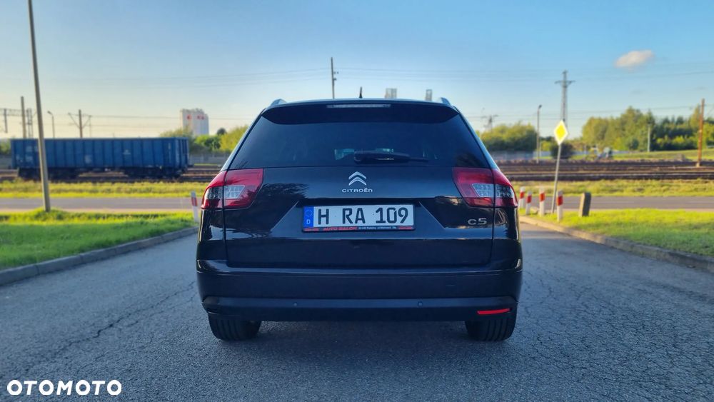 Citroën C5 2.0 HDi Dynamique - 8