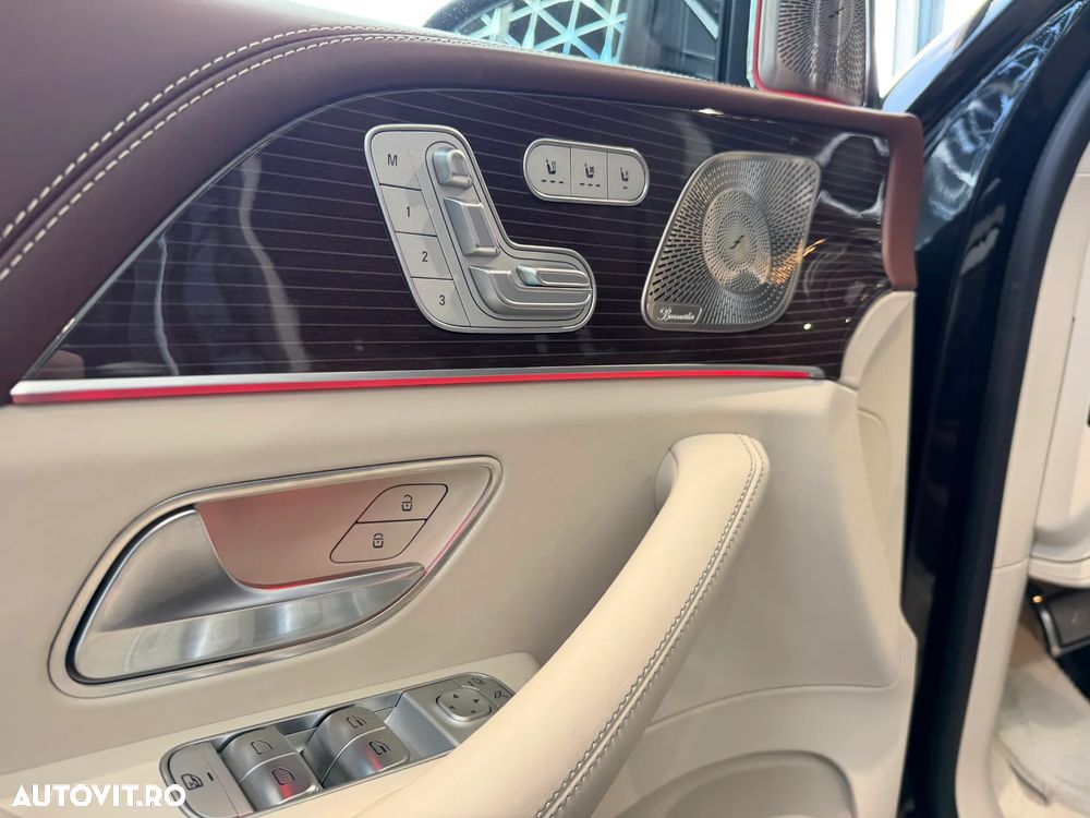 Mercedes-Benz GLS Maybach - 7
