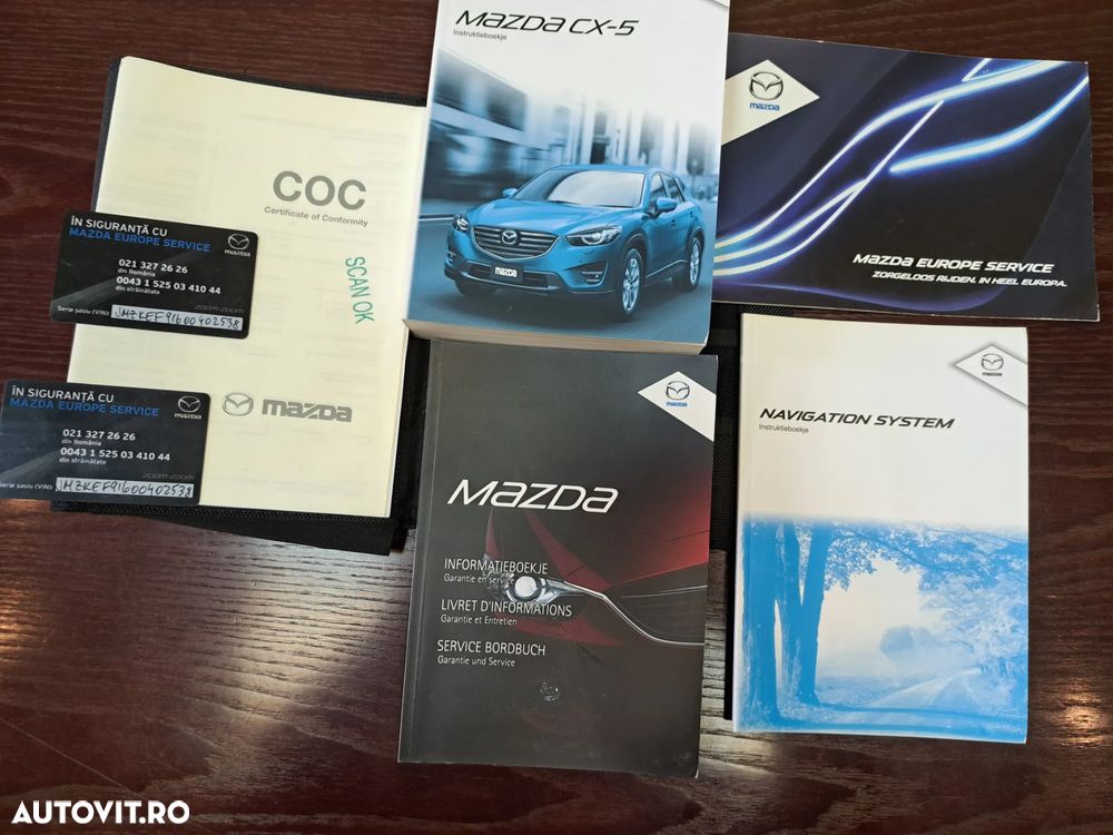 Mazda CX-5 CD150 Emotion - 9