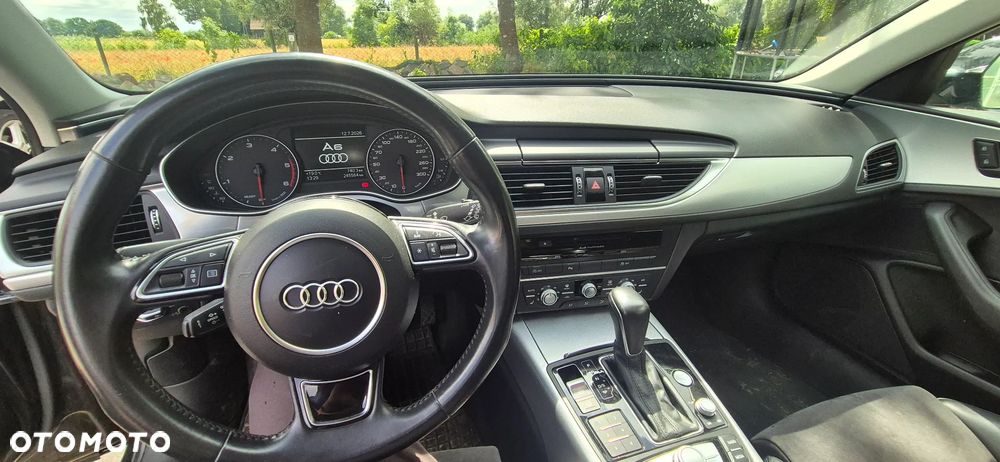 Audi A6 Avant - 2