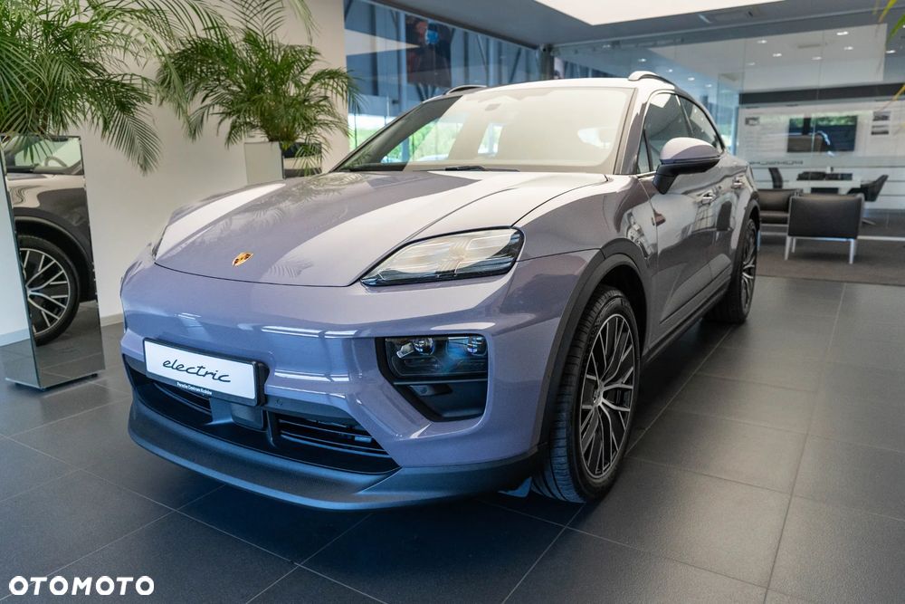 Porsche Macan - 8