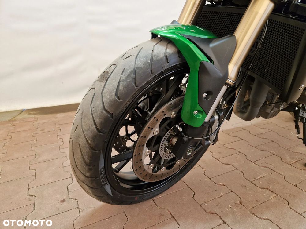 Benelli 752 S - 18