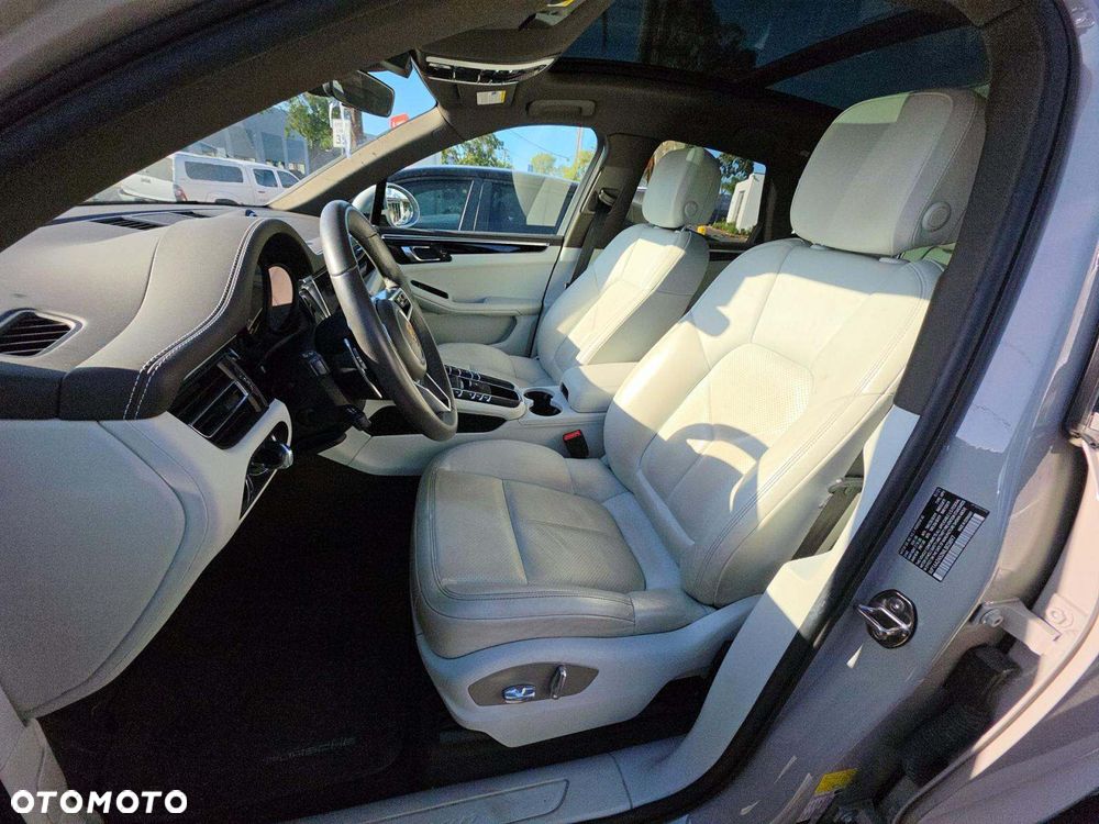 Porsche Macan PDK - 5