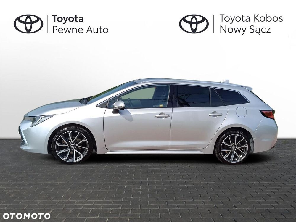 Toyota Corolla - 4