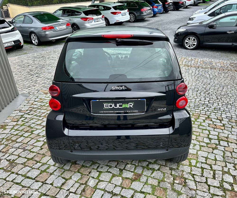 Smart ForTwo Coupé 1.0 mhd Passion 71 - 13