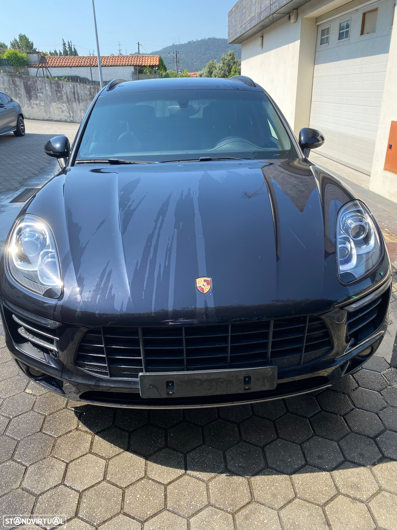 Porsche Macan S Diesel PDK - 2