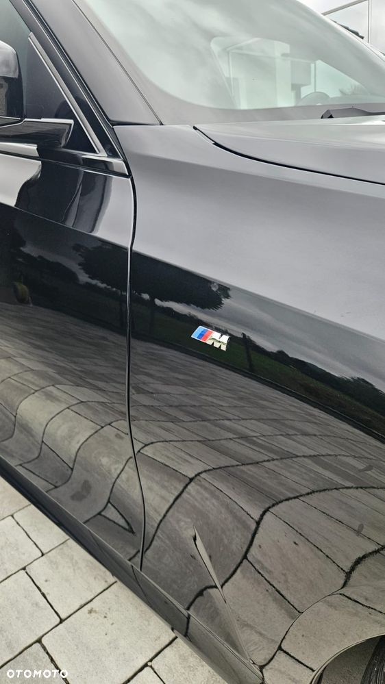 BMW Seria 3 320d xDrive M Sport - 10