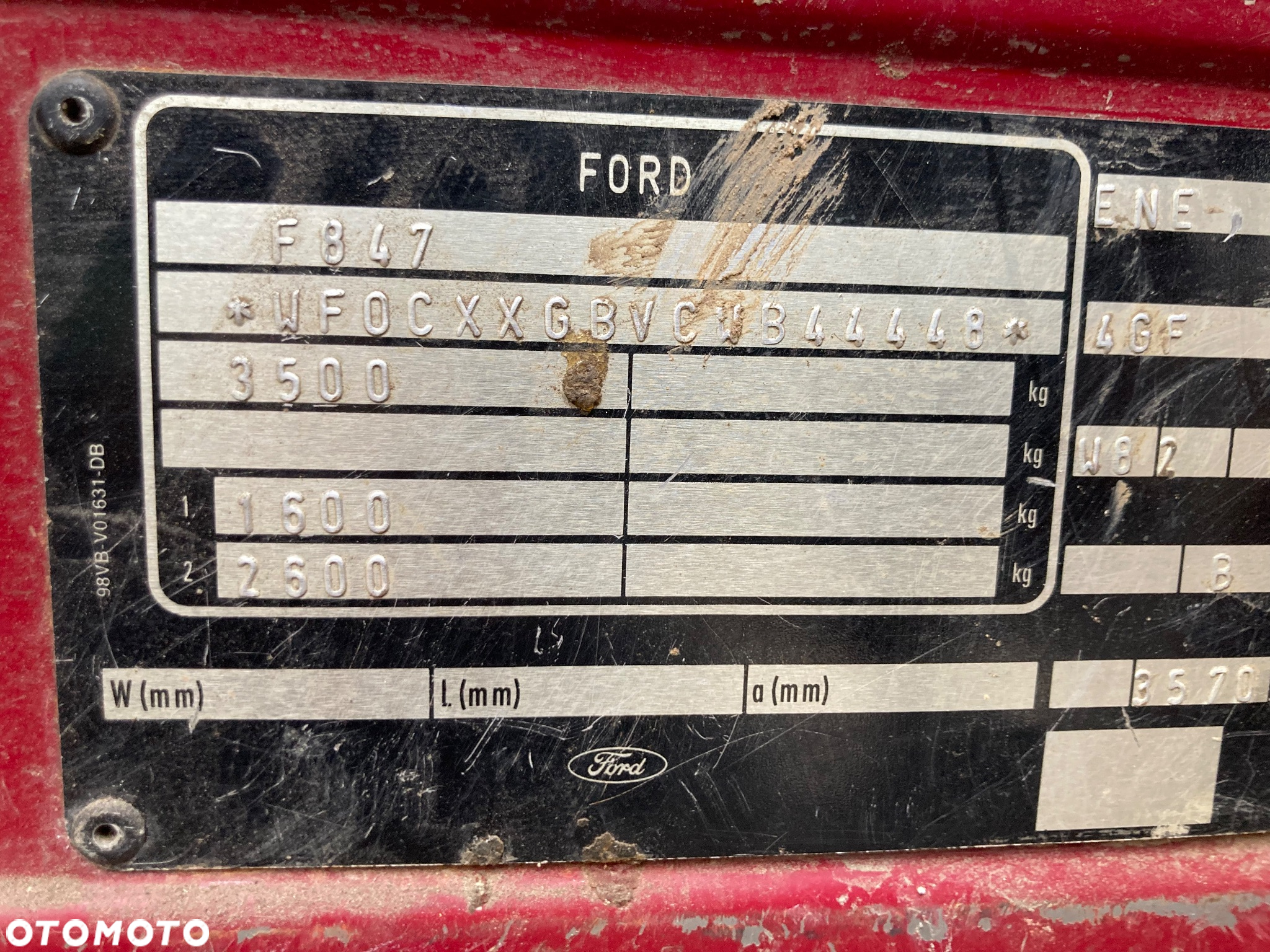 Ford Transit - 7