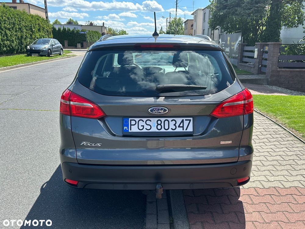 Ford Focus 1.0 EcoBoost Start-Stopp-System COOL&CONNECT DESIGN - 27