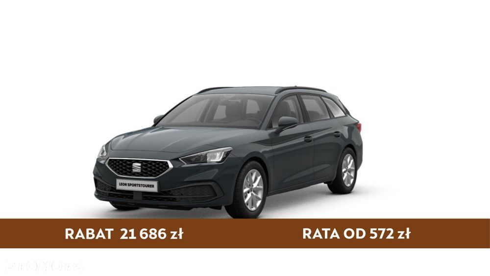 Seat Leon Sportstourer