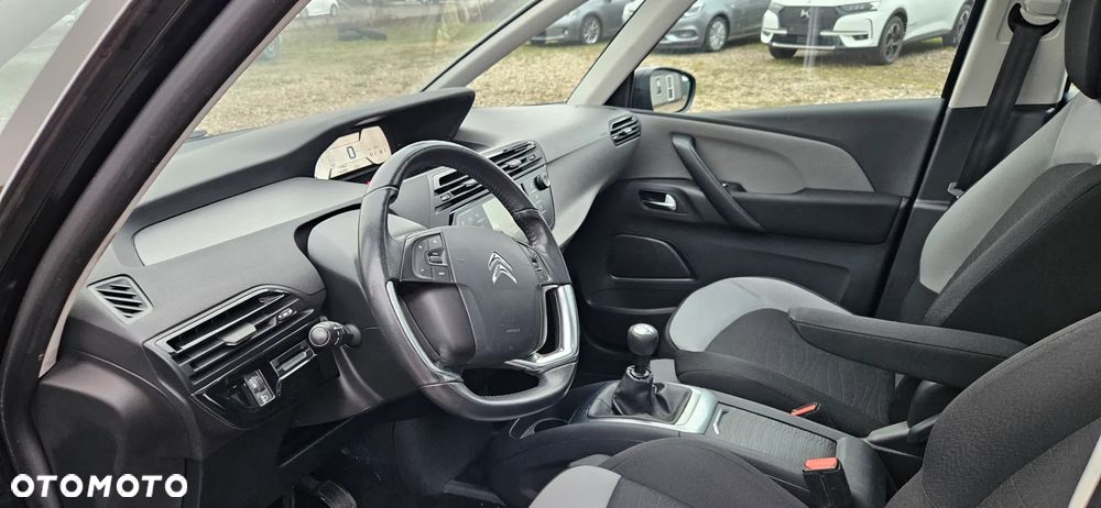 Citroën C4 Grand Picasso 2.0 HDi FAP (7-Sitzer) Exclusive - 18