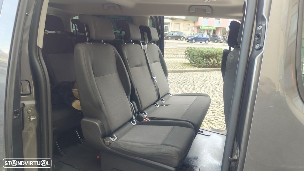 Peugeot Traveller 1.5 BlueHDi L3H1 Active Long - 7