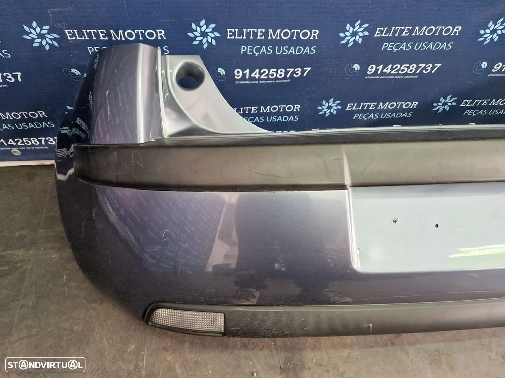 Parachoques traseiro usado CITROEN C4 - 5