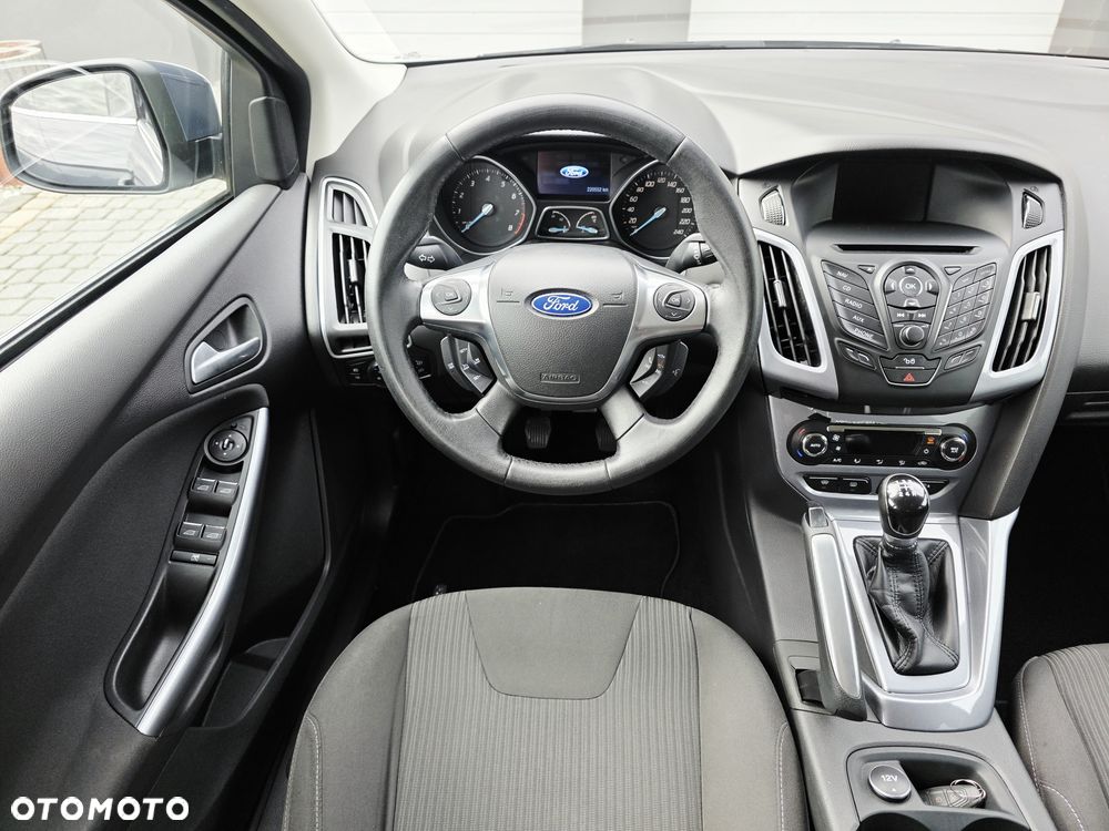 Ford Focus 1.6 TI-VCT Titanium - 25
