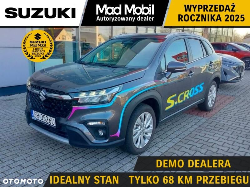 Suzuki S-Cross 1.5 DualJet Hybrid Premium Plus SP AGS - 1