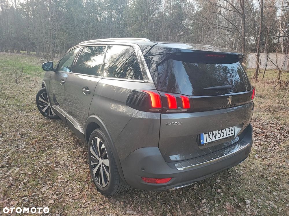 Peugeot 5008 2.0 BlueHDI GT S&S EAT6 - 6