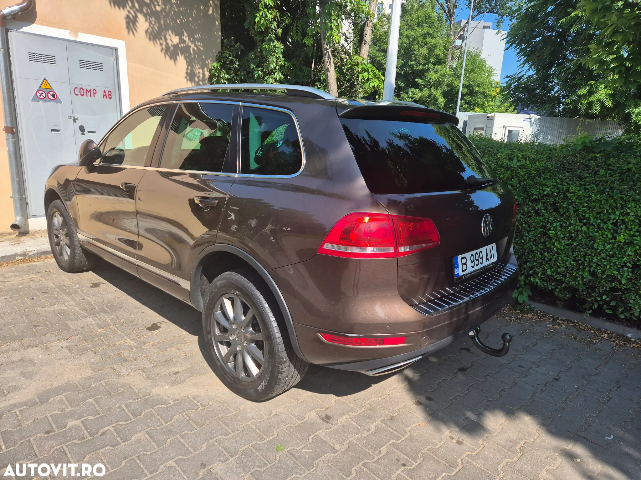 Volkswagen Touareg 3.0 V6 TDI BMT - 15