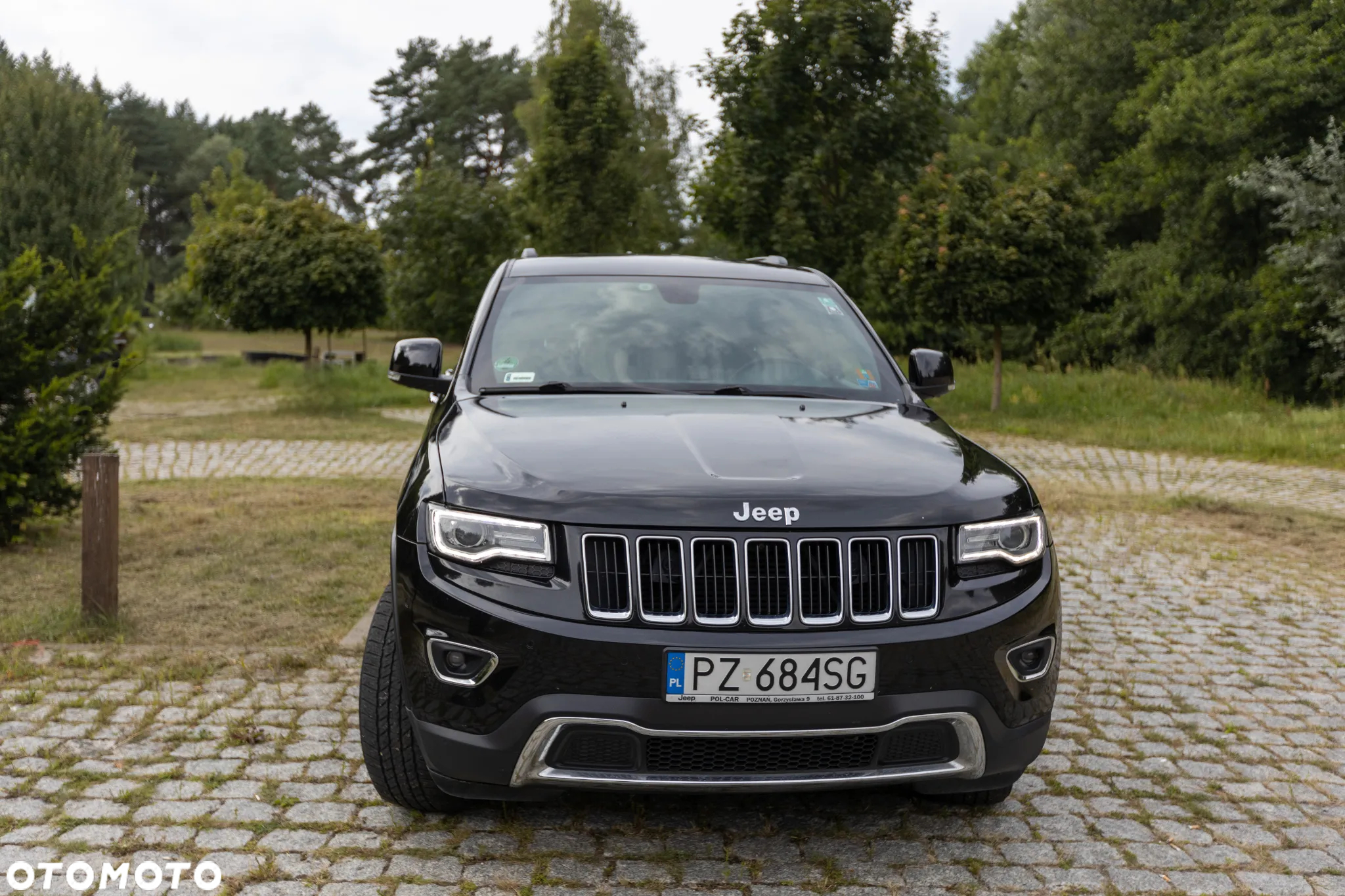 Jeep Grand Cherokee Gr 3.0 CRD Limited - 10
