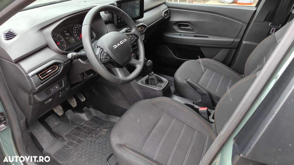 Dacia Sandero SCe 65 City - 5