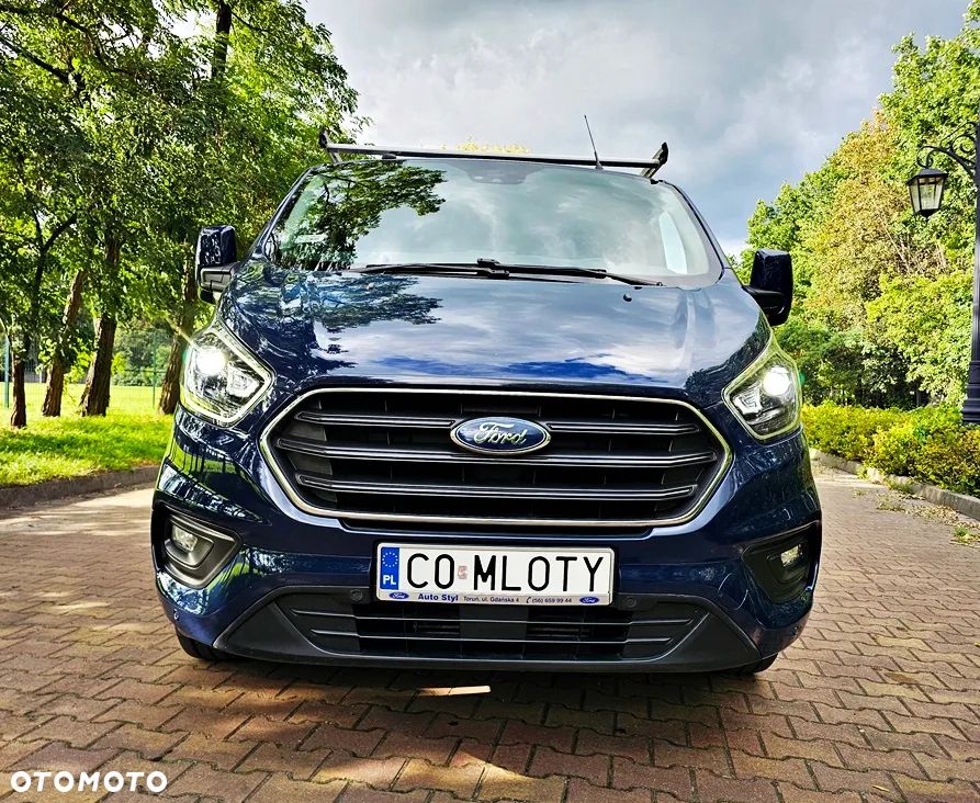Ford Transit Custom - 7