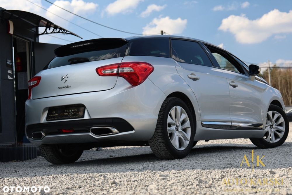 Citroën DS5 - 4