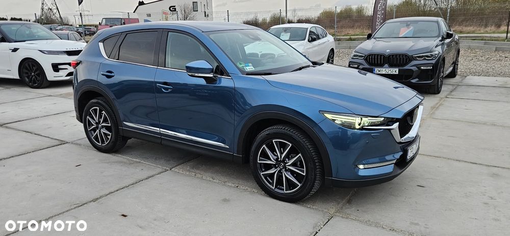 Mazda CX-5 2.5 Skypassion AWD - 37
