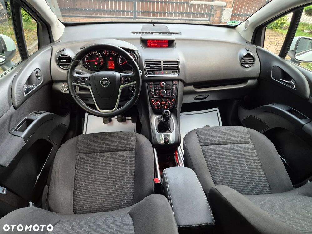 Opel Meriva 1.4 Active - 6