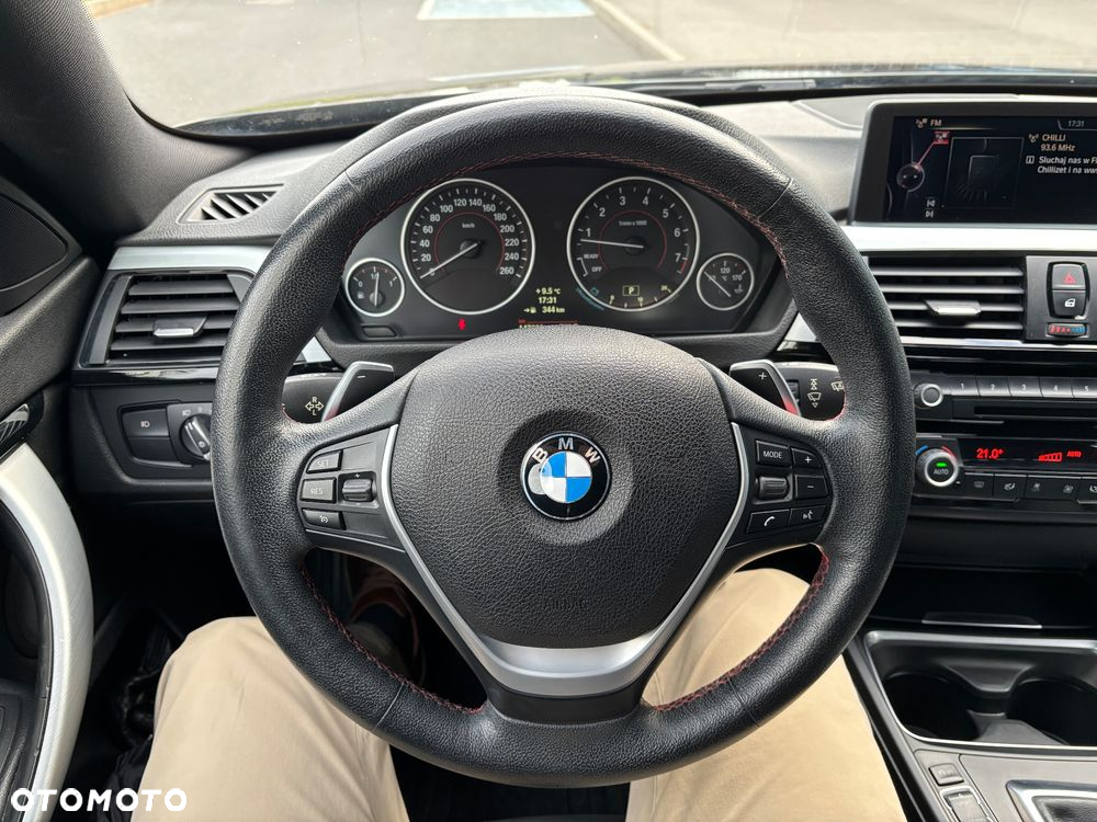 BMW Seria 4 428i Gran Coupe xDrive - 24