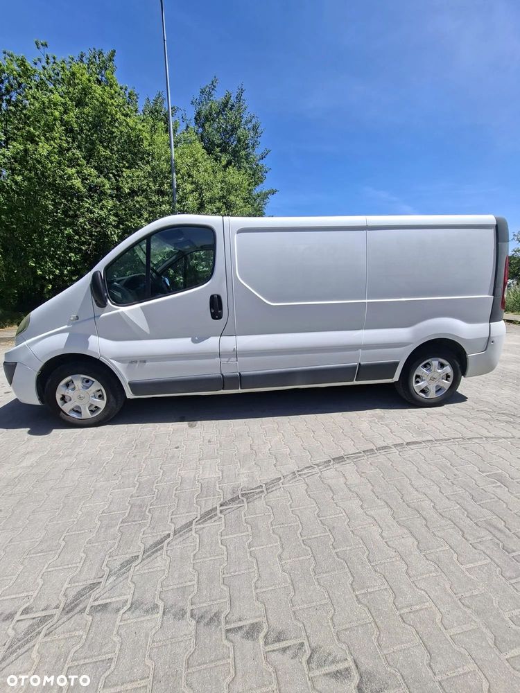 Renault Traffic Long - 3