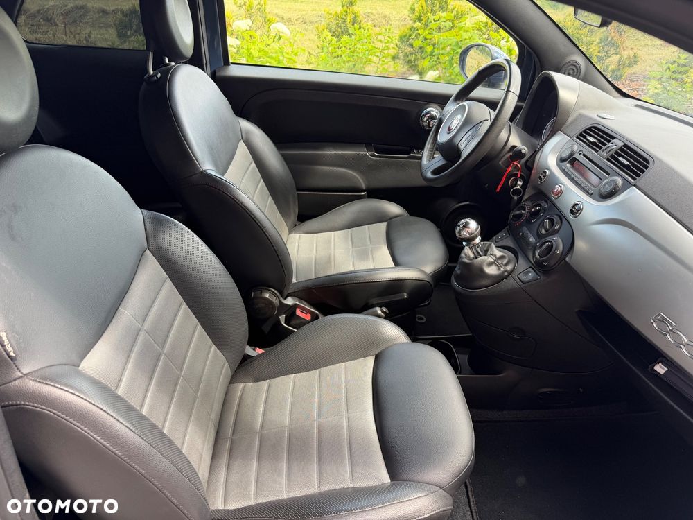 Fiat 500 0.9 TwinAir S&S - 15