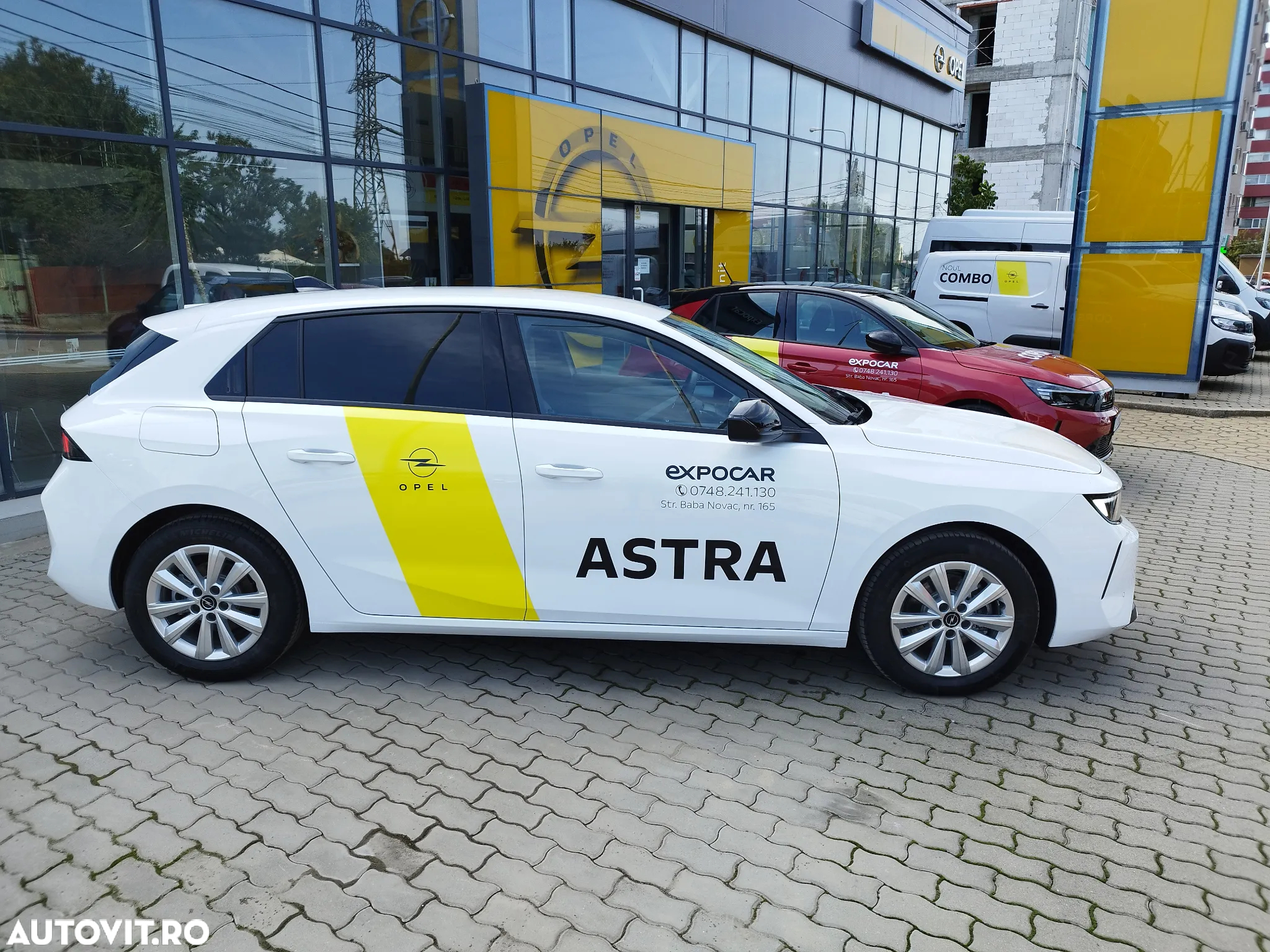 Opel Astra 1.2L Turbo Start/Stop AT8 Business Edition - 10
