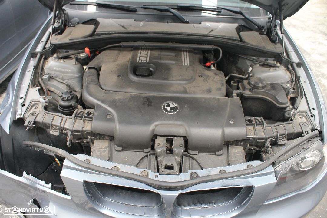 BMW 118D - 8