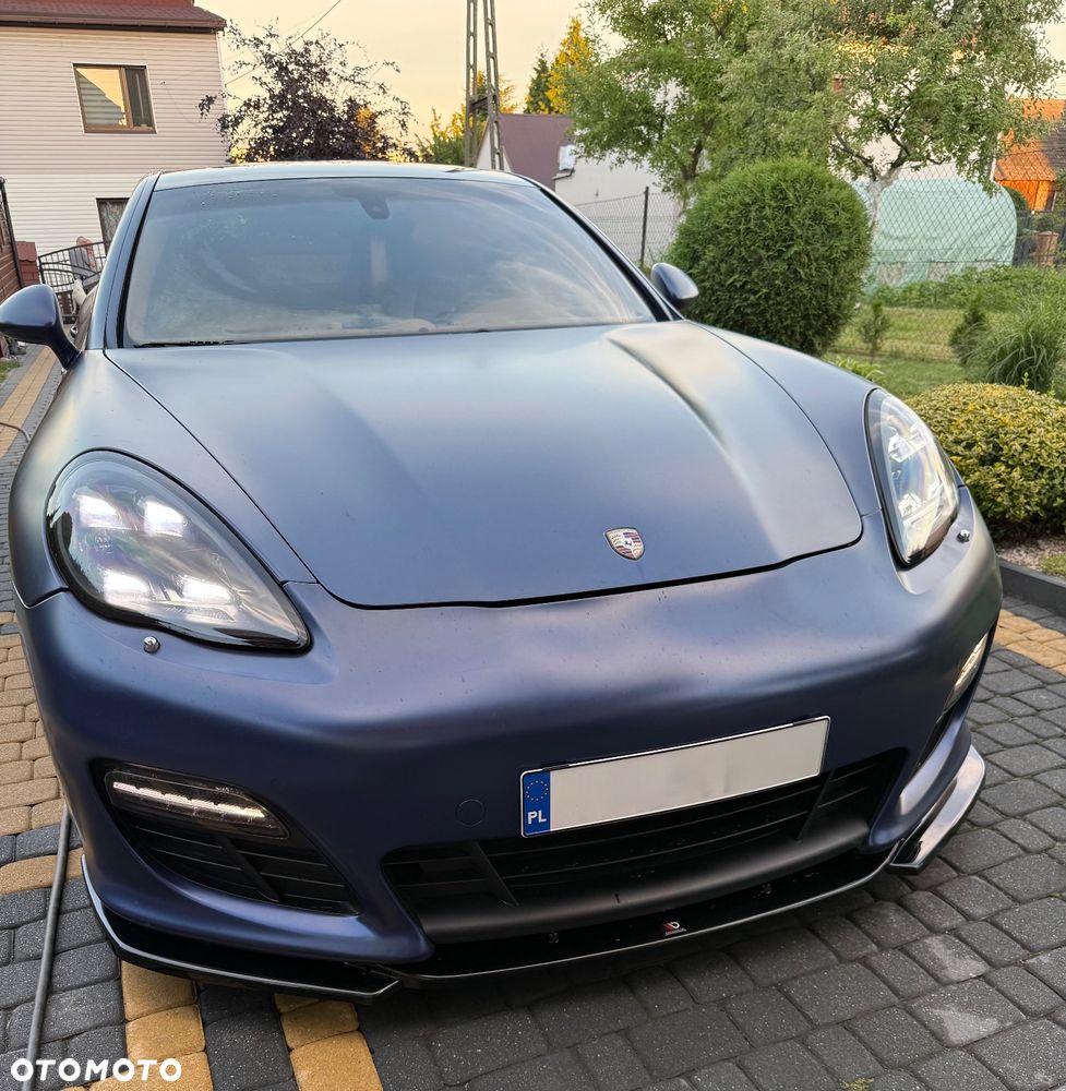 Porsche Panamera S PDK - 2