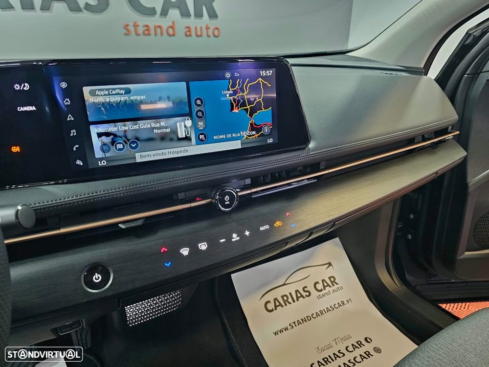 Nissan Ariya 63 kWh Engage - 21