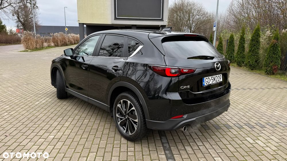 Mazda CX-5 2.0 Kanjo 2WD - 7