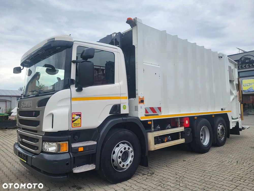 Scania P280 - 3