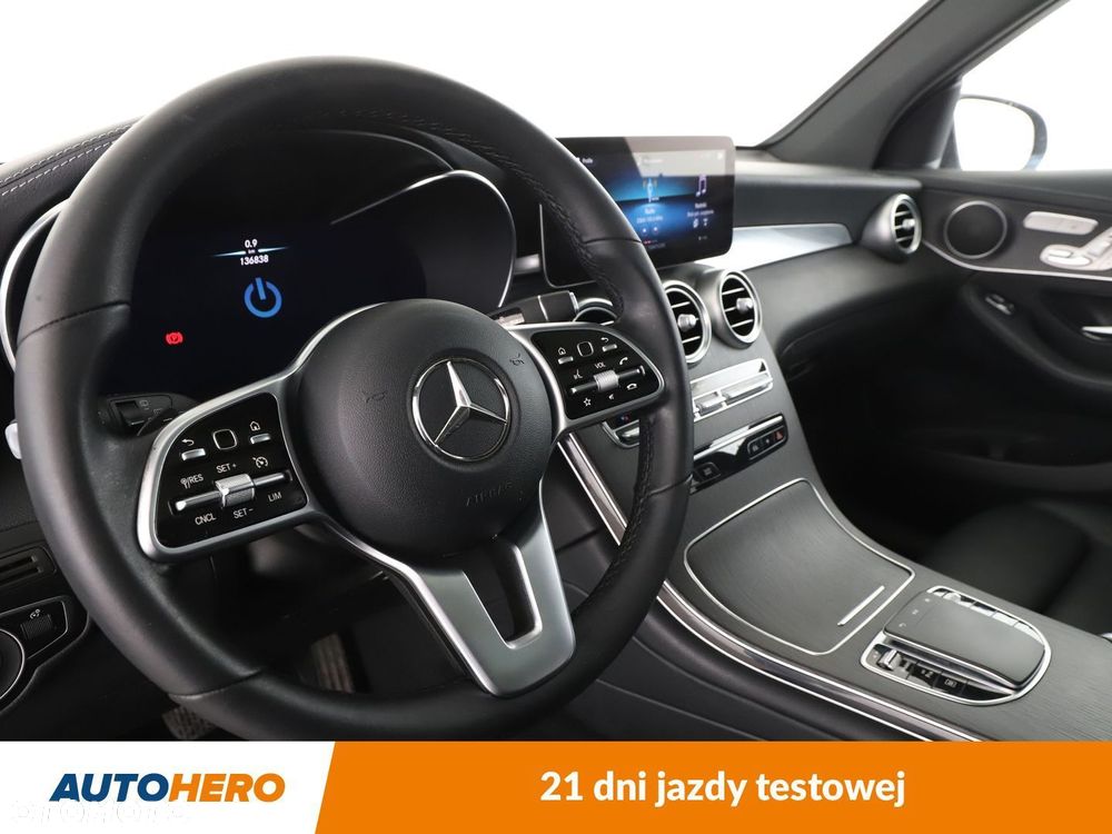 Mercedes-Benz GLC - 11