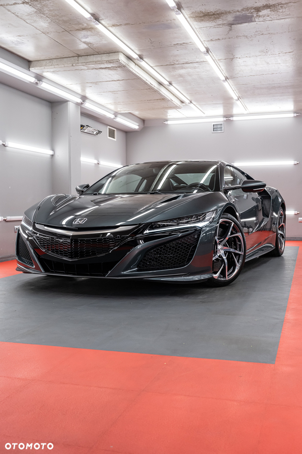 Honda NSX