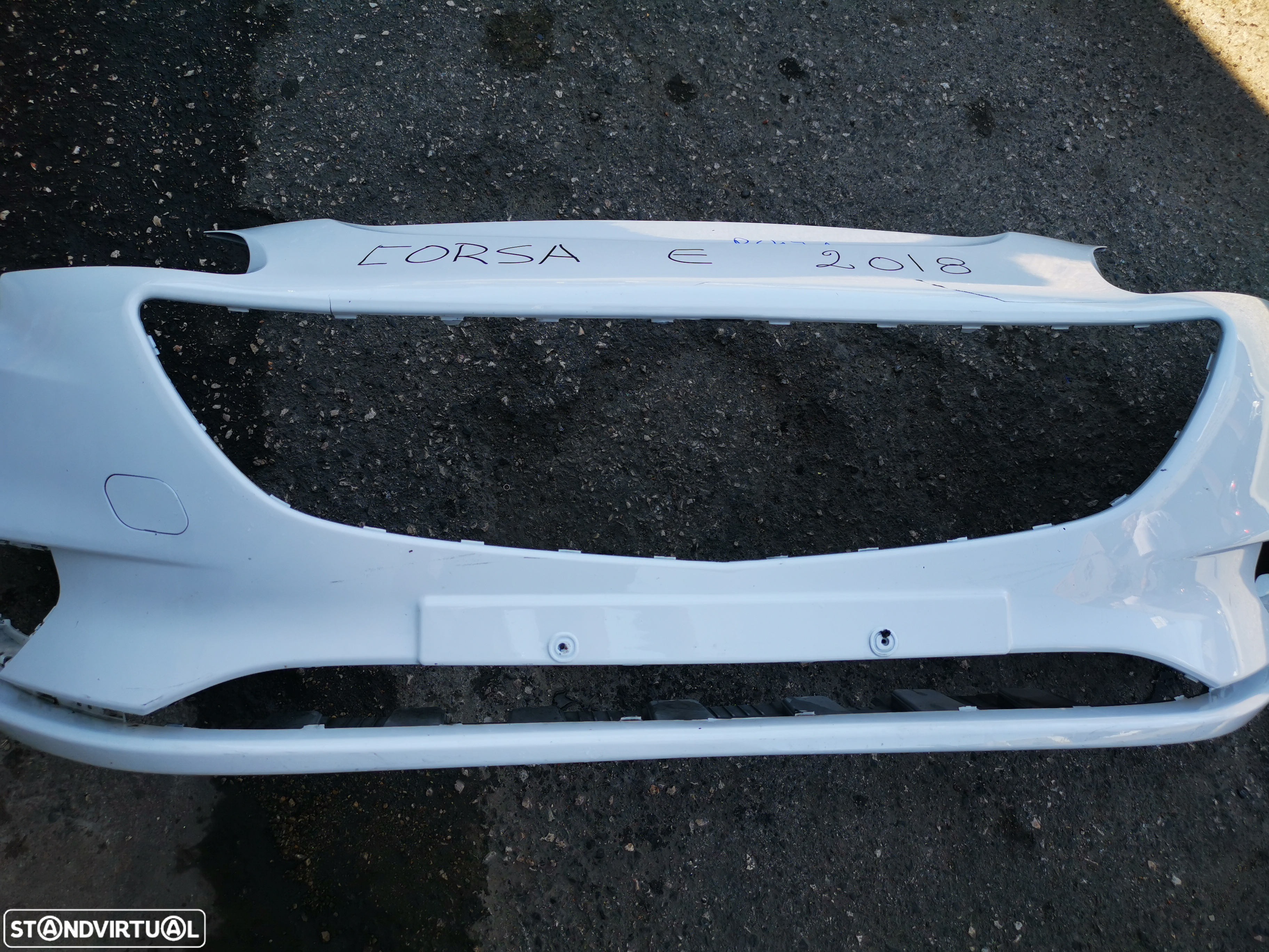 OPEL CORSA E PARA CHOQUES FRENTE - PC471 - 3